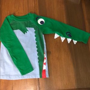 Adorable Alligator Shirt